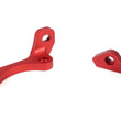 Load image into Gallery viewer, PERRIN 22-25 Subaru WRX / 19-25 Ascent / 20-25 Outback &amp; Legacy Turbo TMIC Bracket - Red - Back View