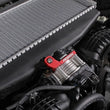 Load image into Gallery viewer, PERRIN 22-25 Subaru WRX / 19-25 Ascent / 20-25 Outback &amp; Legacy Turbo TMIC Bracket - Red - Additional View 5