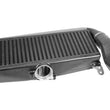 Load image into Gallery viewer, PERRIN 22-25 Subaru WRX / 19-25 Ascent / 20-25 Outback &amp; Legacy Turbo Top Mount Intercooler - Black - Side View