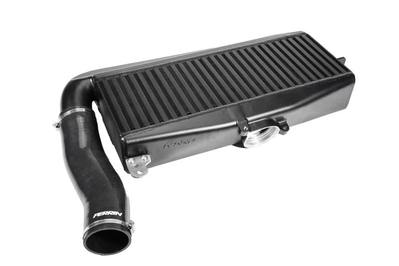 PERRIN 22-25 Subaru WRX / 19-25 Ascent / 20-25 Outback & Legacy Turbo Top Mount Intercooler - Black - Additional View 10