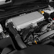 Load image into Gallery viewer, PERRIN 22-25 Subaru WRX / 19-25 Ascent / 20-25 Outback &amp; Legacy Turbo Top Mount Intercooler - Silver - Back View