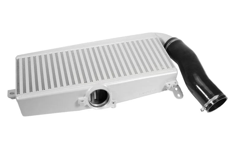PERRIN 22-25 Subaru WRX / 19-25 Ascent / 20-25 Outback & Legacy Turbo Top Mount Intercooler - Silver - Additional View 5