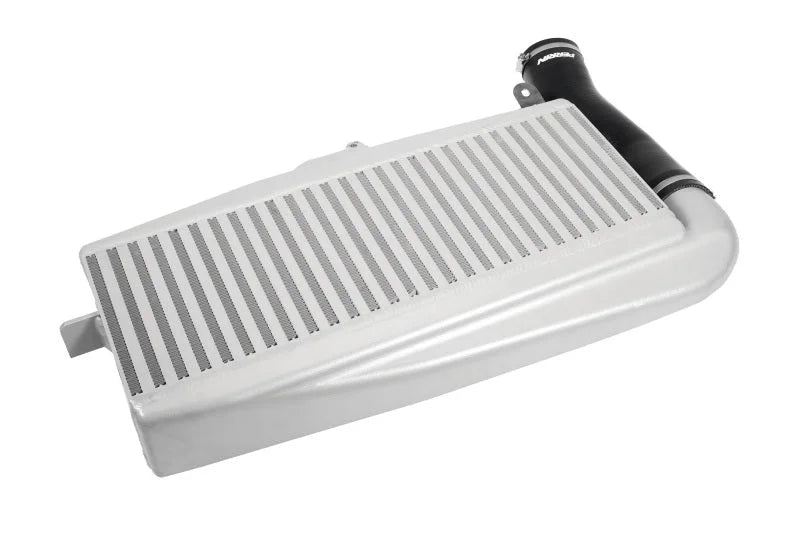 PERRIN 22-25 Subaru WRX / 19-25 Ascent / 20-25 Outback & Legacy Turbo Top Mount Intercooler - Silver - Additional View 8