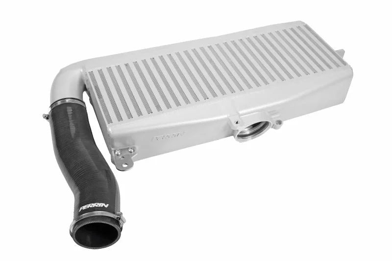 PERRIN 22-25 Subaru WRX / 19-25 Ascent / 20-25 Outback & Legacy Turbo Top Mount Intercooler - Silver - Additional View 12