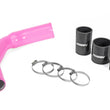 Load image into Gallery viewer, PERRIN 22-25 Subaru WRX / 19-25 Ascent / 22-25 Outback Turbo Charge Pipe - Hyper Pink - Side View