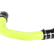 Load image into Gallery viewer, PERRIN 22-25 Subaru WRX / 19-25 Ascent / 22-25 Outback Turbo Charge Pipe Neon Yel. - Side View