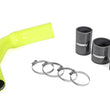 Load image into Gallery viewer, PERRIN 22-25 Subaru WRX / 19-25 Ascent / 22-25 Outback Turbo Charge Pipe Neon Yel. - Detail View