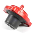 Load image into Gallery viewer, PERRIN 22-25 Subaru WRX / 20-25 LGT &amp; OBXT / 19-25 Ascent Diverter Valve - Red - Installation View