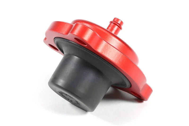 PERRIN 22-25 Subaru WRX / 20-25 LGT & OBXT / 19-25 Ascent Diverter Valve - Red - Installation View