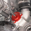 Load image into Gallery viewer, PERRIN 22-25 Subaru WRX / 20-25 LGT &amp; OBXT / 19-25 Ascent Diverter Valve - Red - Additional View 7