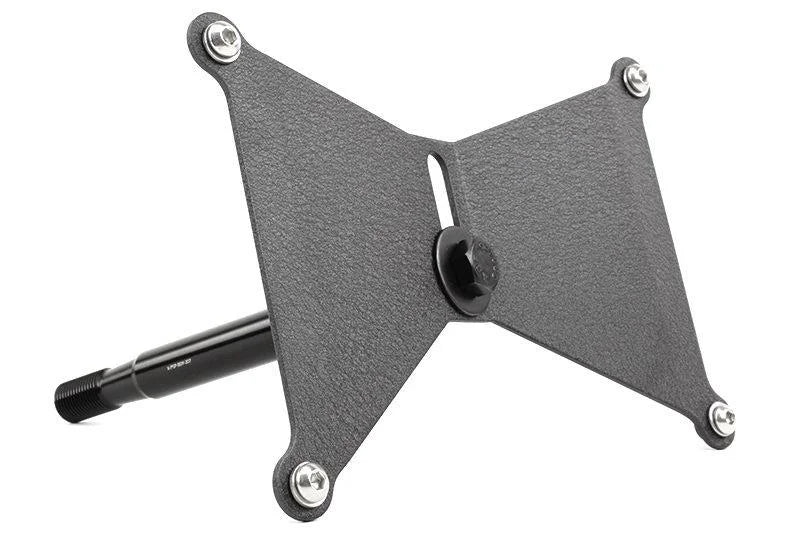 PERRIN 22-25 Subaru WRX / 20-25 OBXT / 14-24 Forester / 18-21 Crosstrek License Plate Relocation Kit - Additional View 5