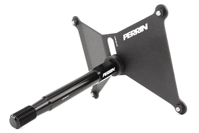 PERRIN 22-25 Subaru WRX / 20-25 OBXT / 14-24 Forester / 18-21 Crosstrek License Plate Relocation Kit - Additional View 7