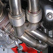 Load image into Gallery viewer, PERRIN 22-25 Subaru WRX / 20-25 OBXT &amp; LXT / 19-25 Ascent Equal Length Header - Brushed SS - Additional View 5