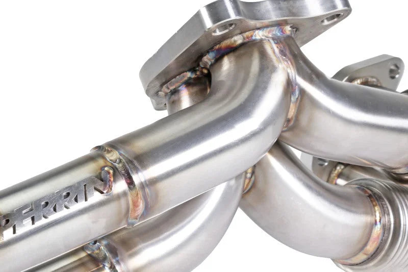 PERRIN 22-25 Subaru WRX / 20-25 OBXT & LXT / 19-25 Ascent Equal Length Header - Brushed SS - Additional View 7
