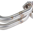 Load image into Gallery viewer, PERRIN 22-25 Subaru WRX / 20-25 OBXT &amp; LXT / 19-25 Ascent Equal Length Header - Brushed SS - Additional View 9