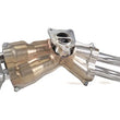 Load image into Gallery viewer, PERRIN 22-25 Subaru WRX / 20-25 OBXT &amp; LXT / 19-25 Ascent Equal Length Header - Brushed SS - Additional View 10
