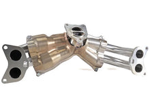 Load image into Gallery viewer, PERRIN 22-25 Subaru WRX / 20-25 OBXT &amp; LXT / 19-25 Ascent Equal Length Header - Brushed SS - Additional View 10