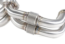 Load image into Gallery viewer, PERRIN 22-25 Subaru WRX / 20-25 OBXT &amp; LXT / 19-25 Ascent Equal Length Header - Brushed SS - Additional View 11