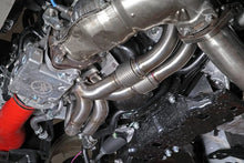 Load image into Gallery viewer, PERRIN 22-25 Subaru WRX / 20-25 OBXT &amp; LXT / 19-25 Ascent Equal Length Header - Brushed SS - Additional View 12