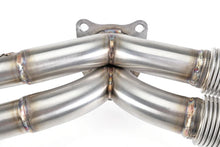 Load image into Gallery viewer, PERRIN 22-25 Subaru WRX / 20-25 OBXT &amp; LXT / 19-25 Ascent Equal Length Header - Brushed SS - Additional View 13