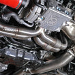 Load image into Gallery viewer, PERRIN 22-25 Subaru WRX / 20-25 OBXT &amp; LXT / 19-25 Ascent Equal Length Header - Brushed SS - Additional View 15