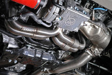 Load image into Gallery viewer, PERRIN 22-25 Subaru WRX / 20-25 OBXT &amp; LXT / 19-25 Ascent Equal Length Header - Brushed SS - Additional View 15
