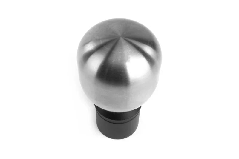 PERRIN 22-25 Subaru WRX & 20-25  Outback/Ascent/Legacy (CVT ONLY) SS Shift Knob - Barrel Style - Main Product View