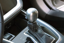 Load image into Gallery viewer, PERRIN 22-25 Subaru WRX &amp; 20-25  Outback/Ascent/Legacy (CVT ONLY) SS Shift Knob - Barrel Style - Back View