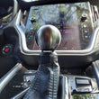 Load image into Gallery viewer, PERRIN 22-25 Subaru WRX &amp; 20-25 Outback/Ascent/Legacy (CVT ONLY) SS Shift Knob - Ball Style - Main Product View