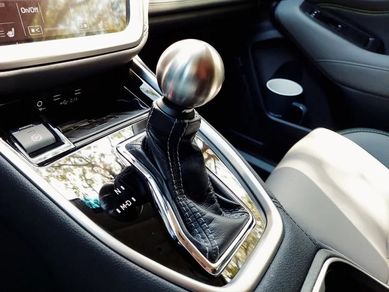 PERRIN 22-25 Subaru WRX & 20-25 Outback/Ascent/Legacy (CVT ONLY) SS Shift Knob - Ball Style - Additional View 6