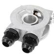 Load image into Gallery viewer, PERRIN 22-25 Subaru WRX (CVT Transmisson) Engine Oil Cooler Full Kit - Side View