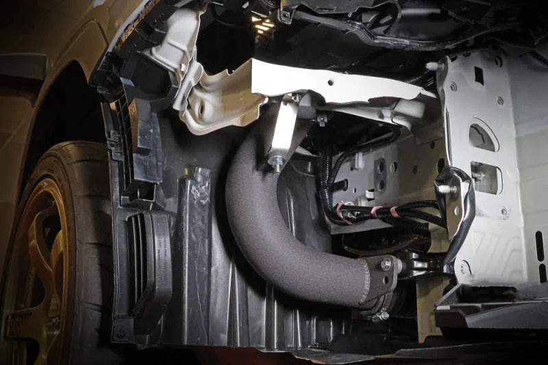 PERRIN 22-25 Subaru WRX Cold Air Intake - Black - Additional View 5