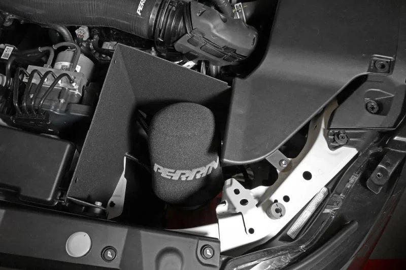 PERRIN 22-25 Subaru WRX Cold Air Intake - Hyper Pink - Additional View 7