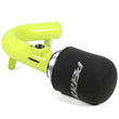 Load image into Gallery viewer, PERRIN 22-25 Subaru WRX Cold Air Intake - Neon Yellow - Installation View