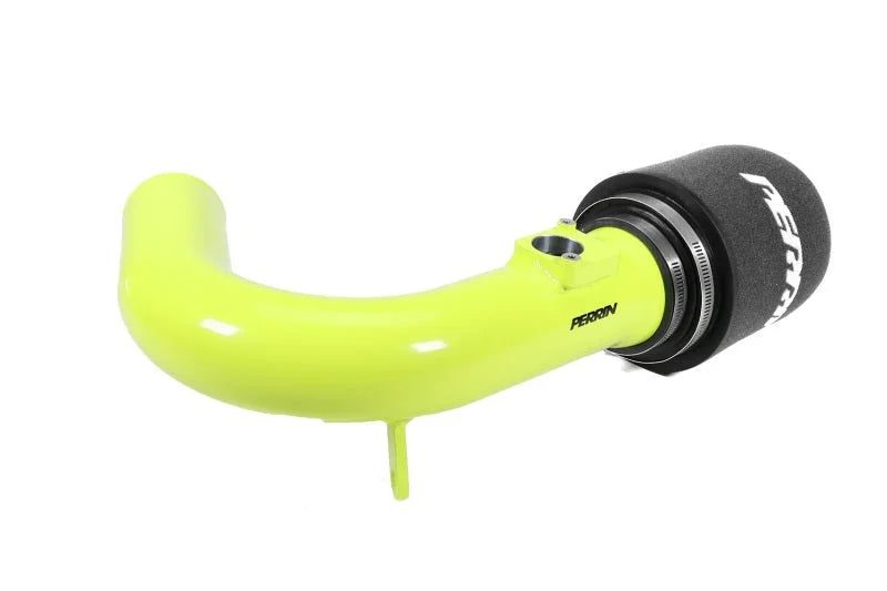 PERRIN 22-25 Subaru WRX Cold Air Intake - Neon Yellow - Additional View 8