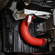 Load image into Gallery viewer, PERRIN 22-25 Subaru WRX Cold Air Intake - Red - Side View