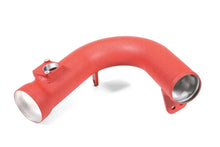 Load image into Gallery viewer, PERRIN 22-25 Subaru WRX Cold Air Intake - Red - Back View