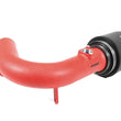 Load image into Gallery viewer, PERRIN 22-25 Subaru WRX Cold Air Intake - Red - Installation View