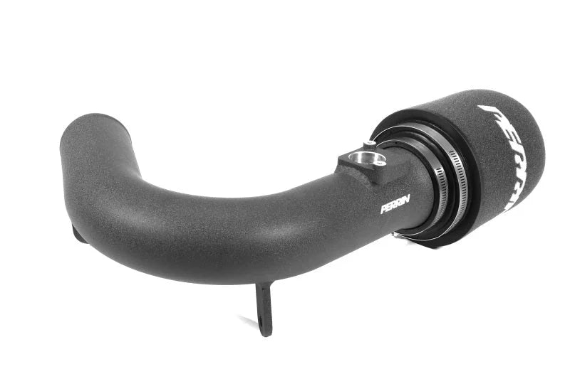 PERRIN 22-25 Subaru WRX Cold Air Intake w/Heatshield - Black - Additional View 9