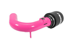 Load image into Gallery viewer, PERRIN 22-25 Subaru WRX Cold Air Intake w/Heatshield - Hyper Pink - Side View