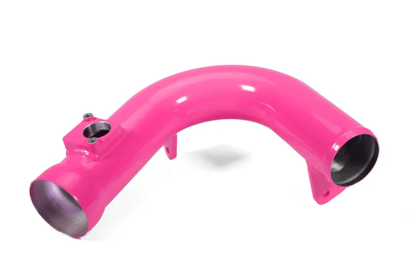 PERRIN 22-25 Subaru WRX Cold Air Intake w/Heatshield - Hyper Pink - Additional View 7