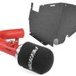 Load image into Gallery viewer, PERRIN 22-25 Subaru WRX Cold Air Intake w/Heatshield - Red - Additional View 7