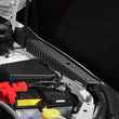 Load image into Gallery viewer, PERRIN 22-25 Subaru WRX Fender Shroud Set - Black - Side View