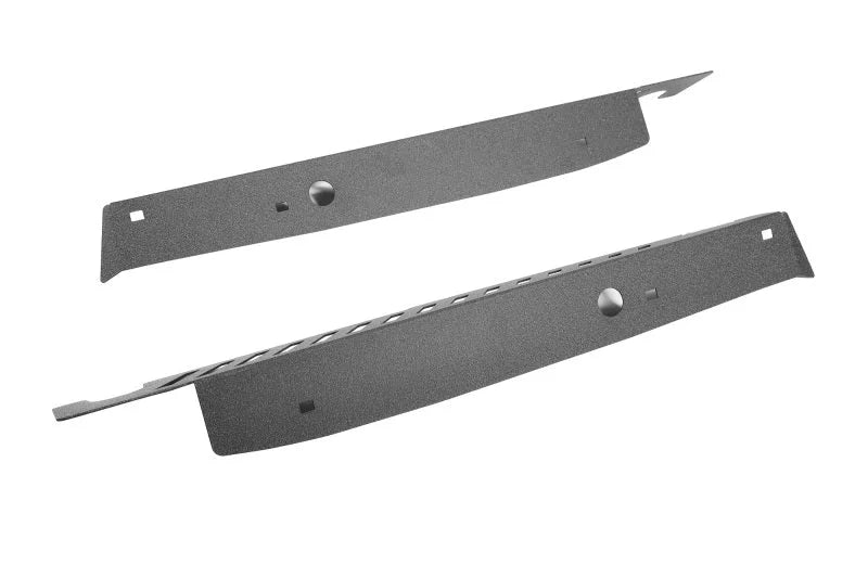 PERRIN 22-25 Subaru WRX Fender Shroud Set - Black - Additional View 6