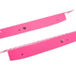 Load image into Gallery viewer, PERRIN 22-25 Subaru WRX Fender Shroud Set - Hyper Pink - Side View
