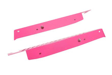 Load image into Gallery viewer, PERRIN 22-25 Subaru WRX Fender Shroud Set - Hyper Pink - Side View