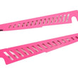 Load image into Gallery viewer, PERRIN 22-25 Subaru WRX Fender Shroud Set - Hyper Pink - Back View