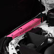Load image into Gallery viewer, PERRIN 22-25 Subaru WRX Fender Shroud Set - Hyper Pink - Additional View 6
