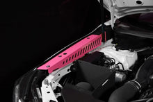 Load image into Gallery viewer, PERRIN 22-25 Subaru WRX Fender Shroud Set - Hyper Pink - Additional View 6