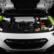 Load image into Gallery viewer, PERRIN 22-25 Subaru WRX Fender Shroud Set - Neon Yellow - Additional View 5